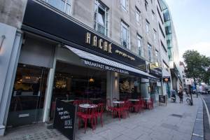 Haché Burgers Holborn