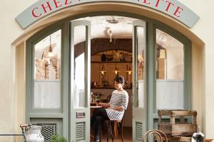 Chez Antoinette