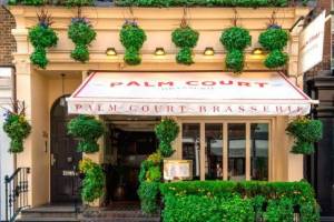 Palm Court Brasserie