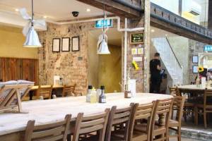 Le Pain Quotidien - Convent Garden